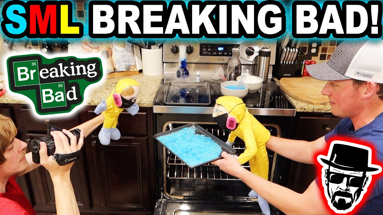 SML Во все тяжкие!