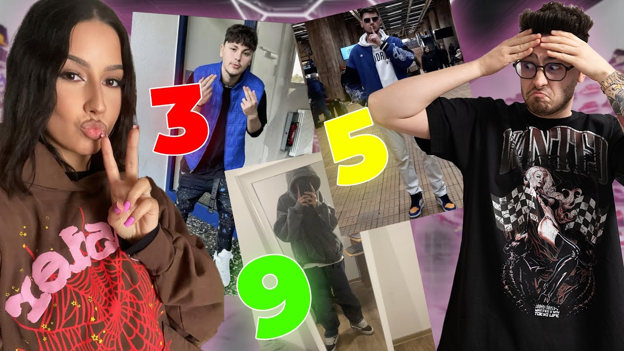 OUTFIT RATING-UL ABONATILOR cu IUBITA MEA