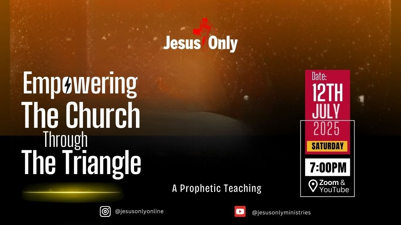 Empowering the Church Through the Triangle