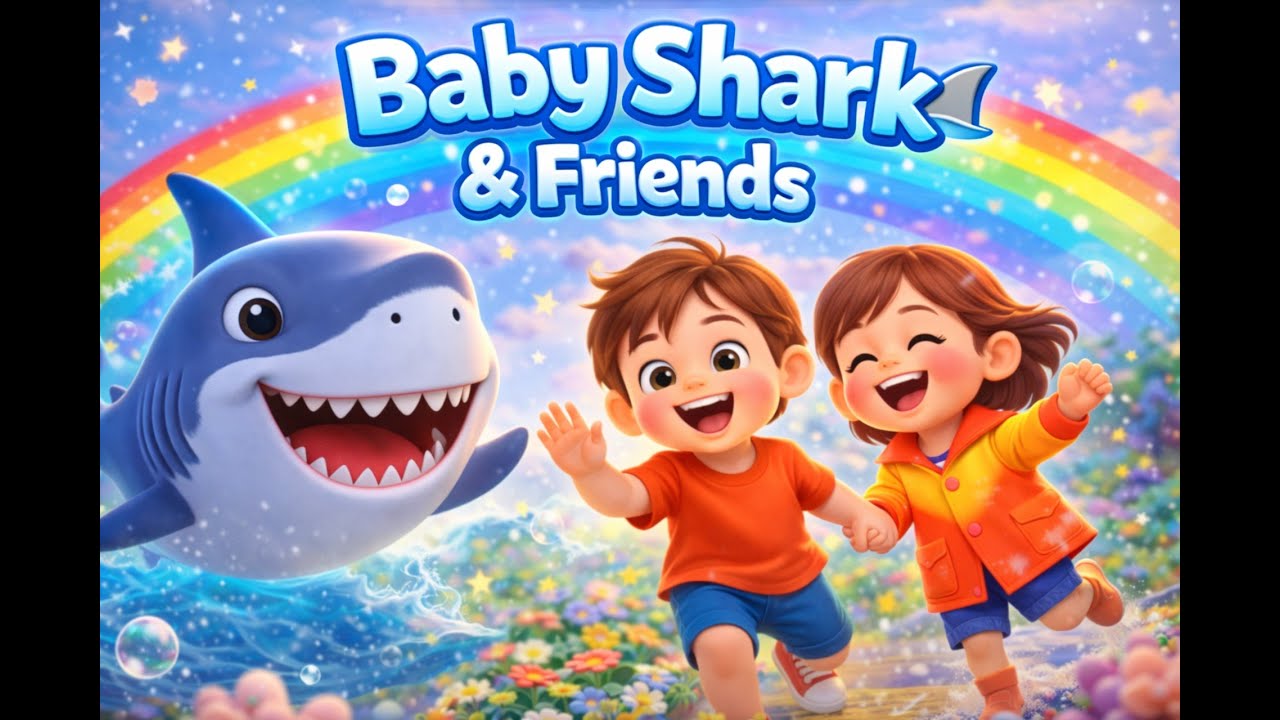 Baby Shark & Family | 