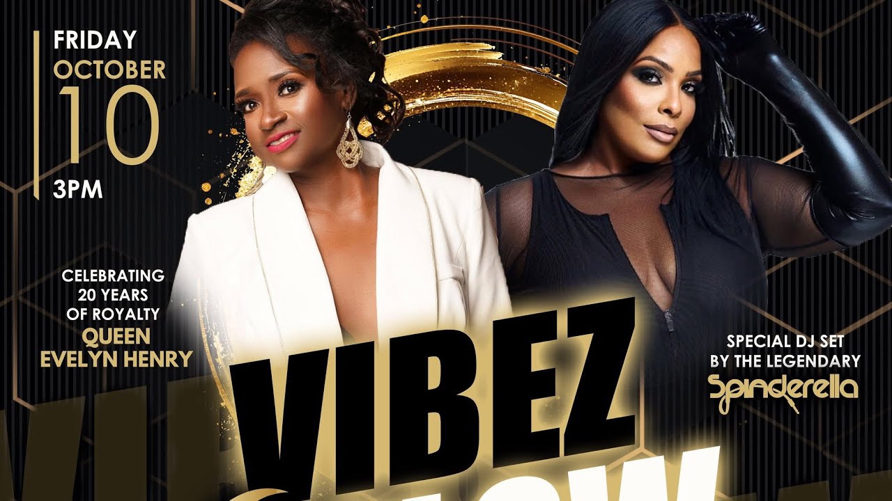 UAPB HOMECOMING EXCLUSIVE 🎉 Queen Evelyn Henry & Scott Craig Reveal Vibez & Flow w/ DJ Spinderella!