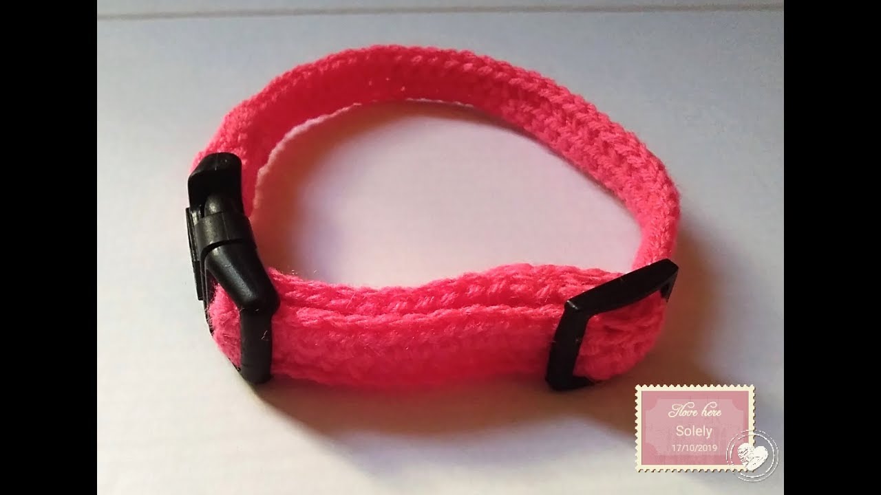 Collar Para Mascotas Rápido y Fácil SOLELY