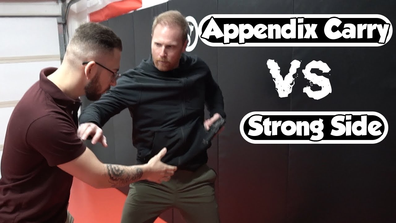 Appendix Carry vs Strong Side