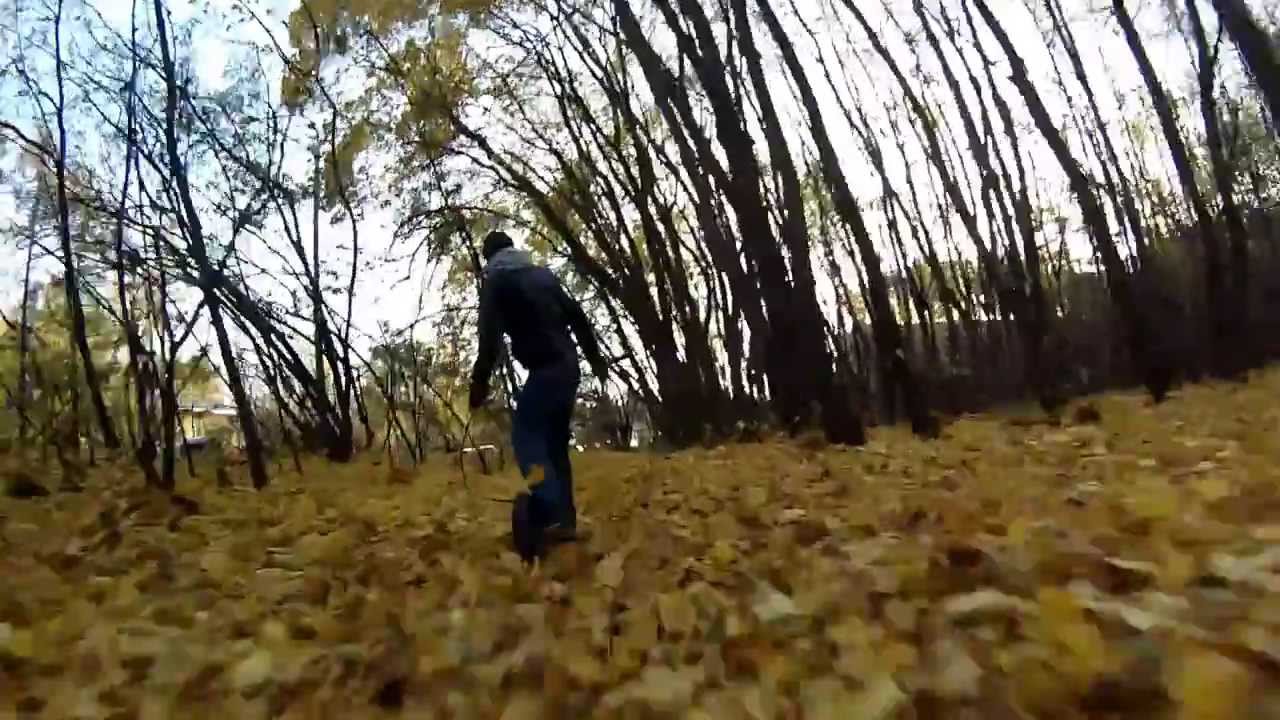 GC standbike funride