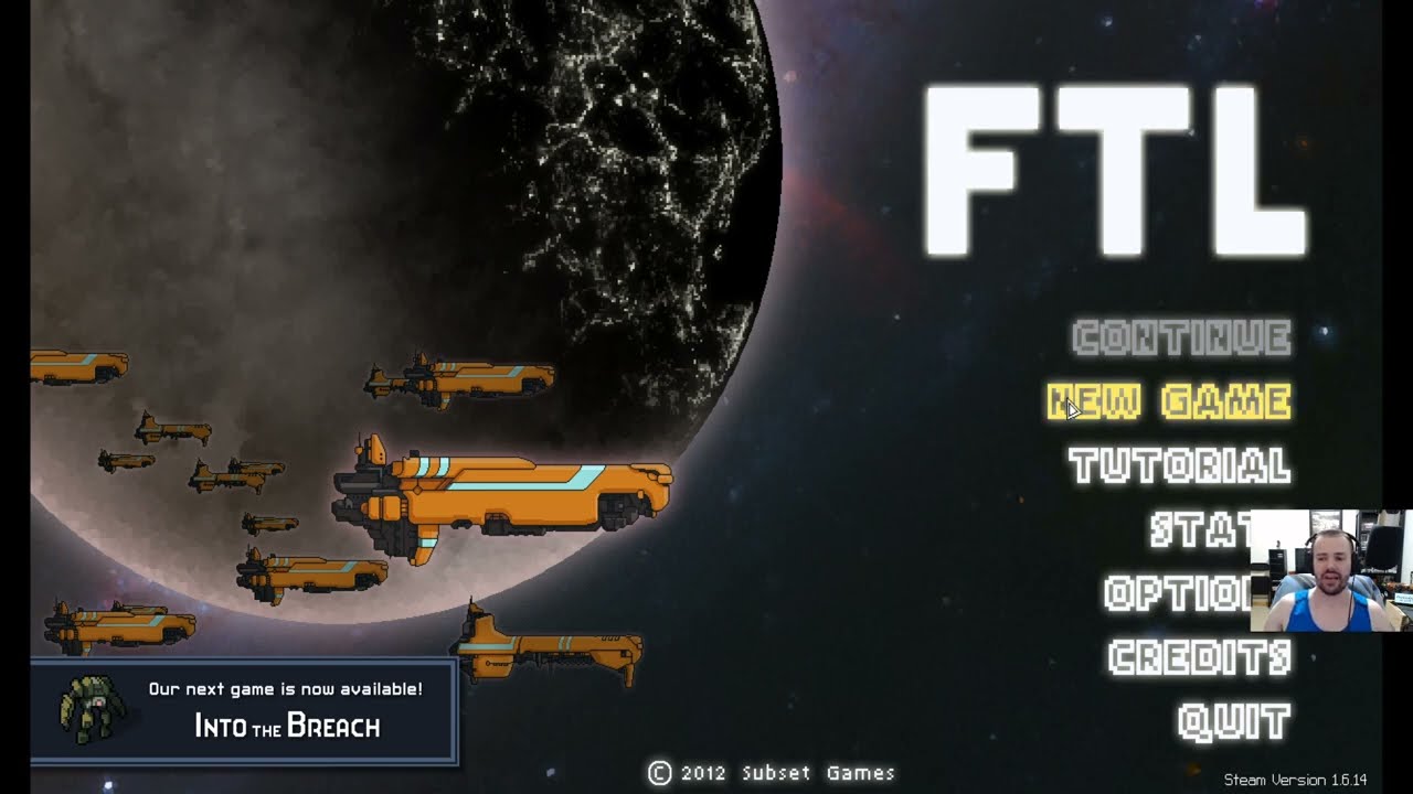 FTL: Faster Than Light - Part 4: What Happens If The Rebels Catch Up?