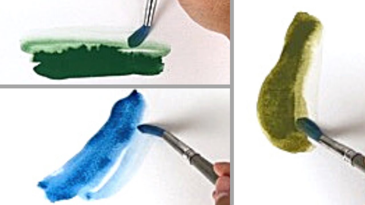 Cette technique &agrave; l&rsquo;aquarelle est incroyable