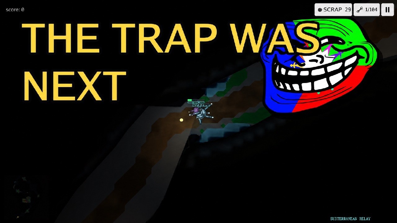 Did That Rescue Make Things Worse? - Let's playtest No Points for Trying