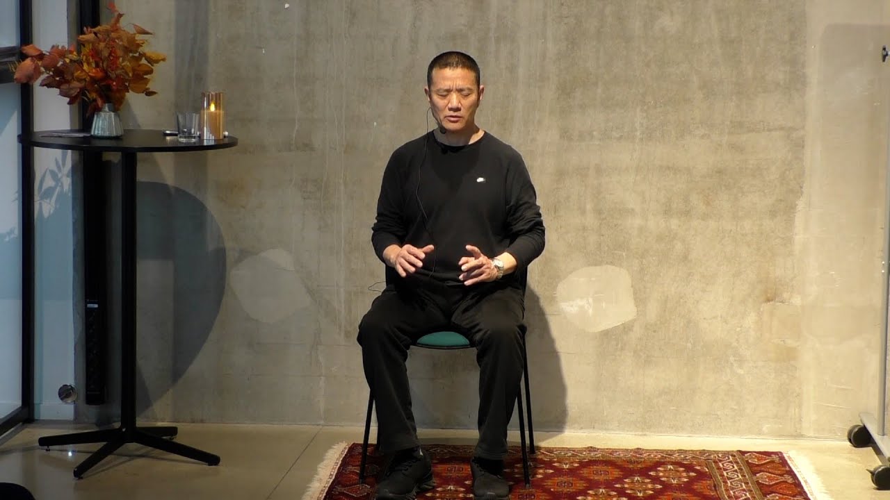 TEACHER LI HONGSHI - HEALING