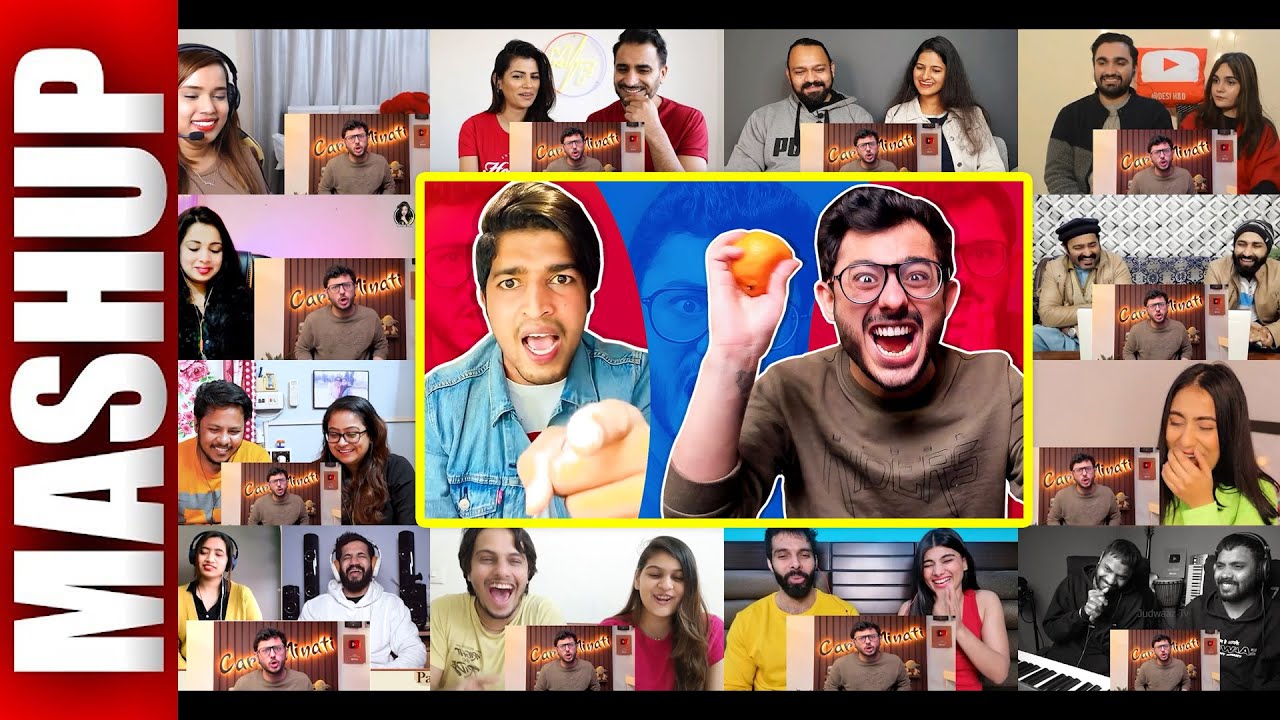 THARA BHAiiiii | CARRYMINATI | FANTASY REACTION