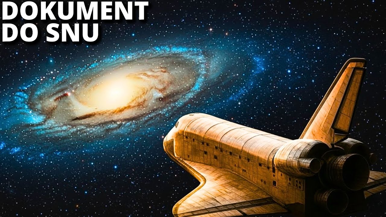 Podr&oacute;ż do Galaktyki Andromedy | Dokument do Snu