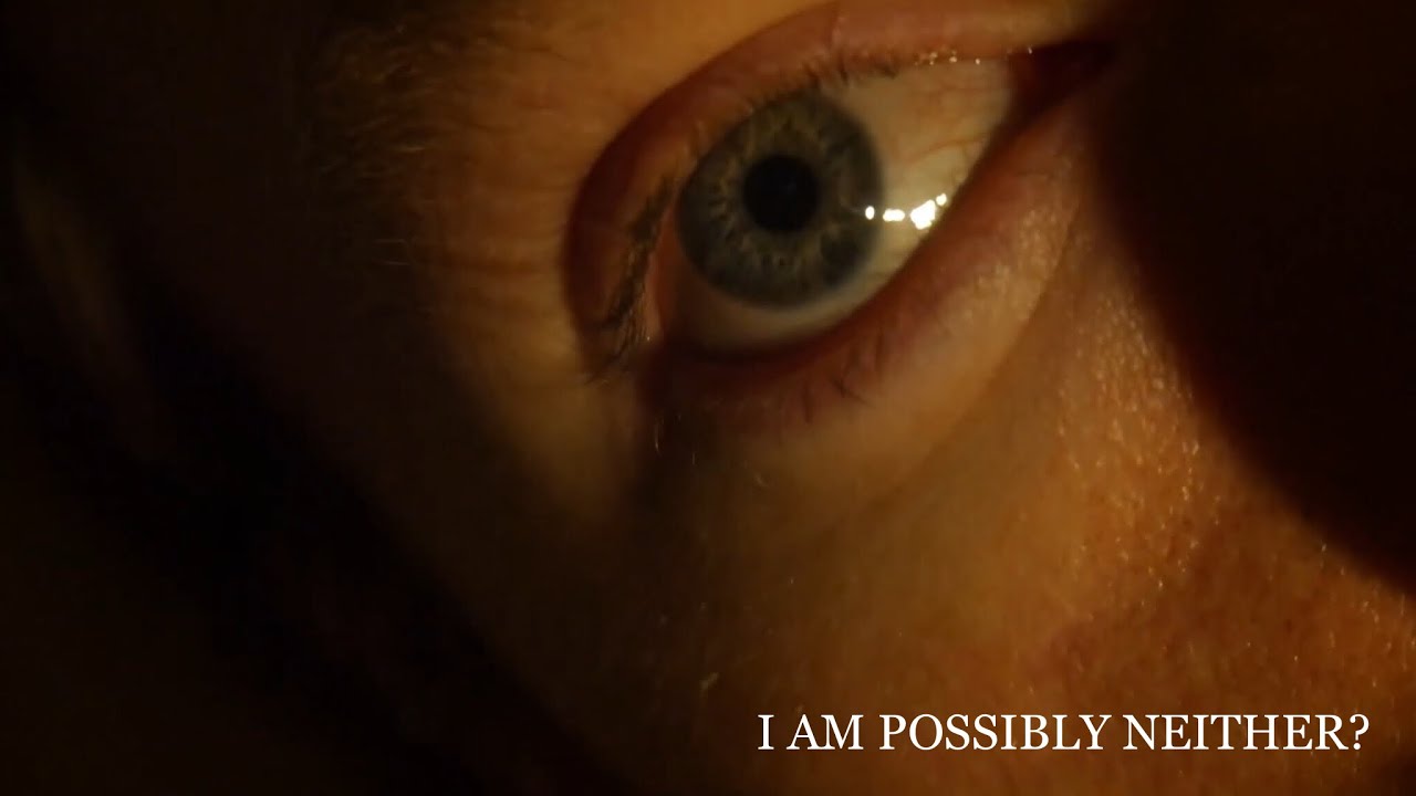 I AM POSSIBLY NEITHER?
