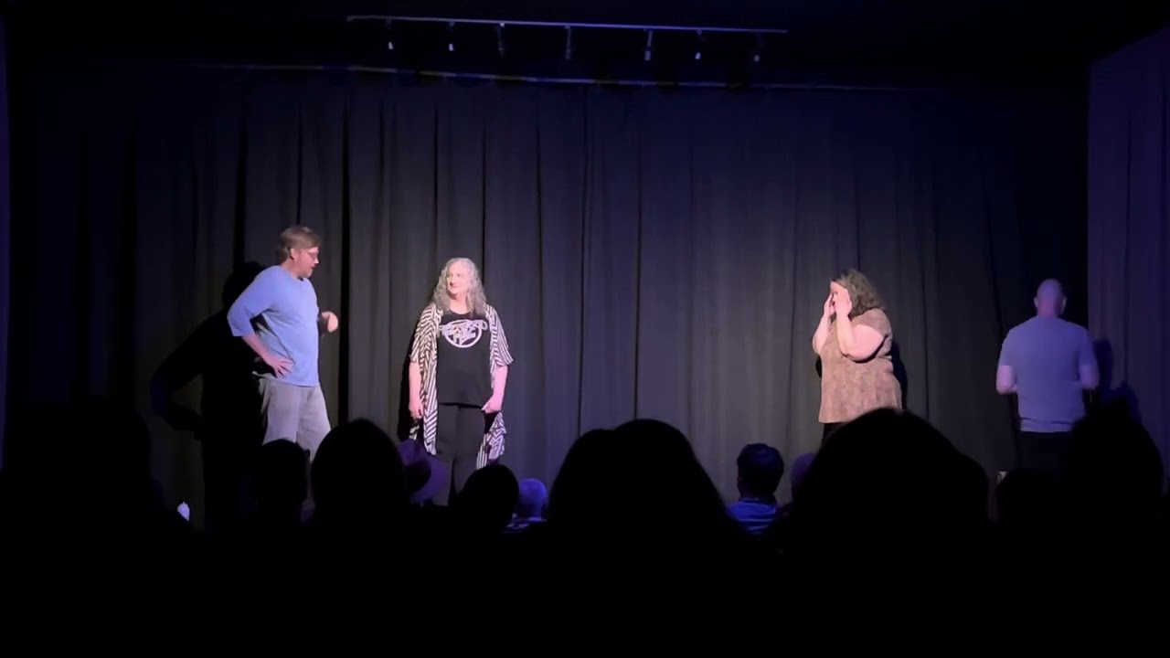 Genre Replay Improv Game | The Improvables