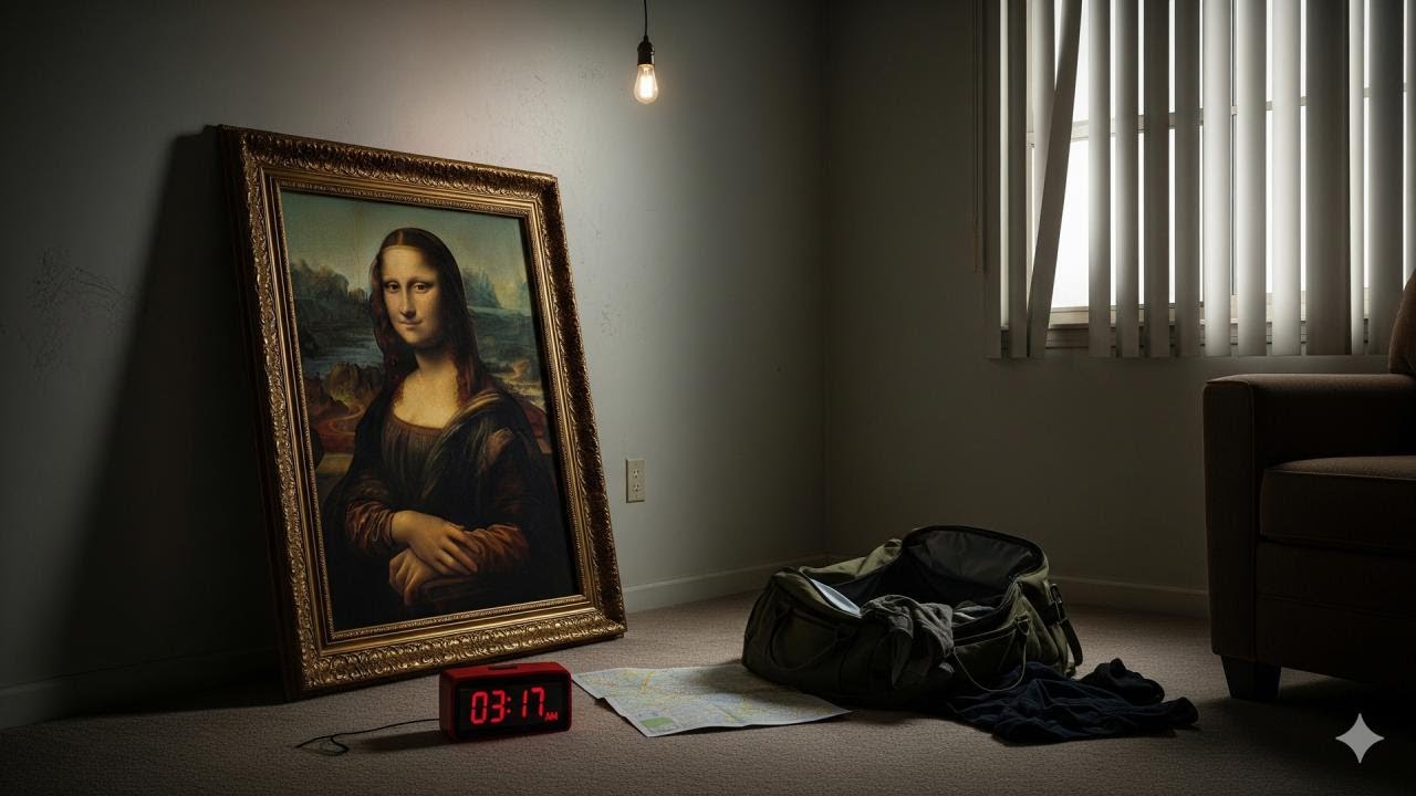 Would the Mona Lisa be the world's most famous painting if the News didn’t tell us it was?