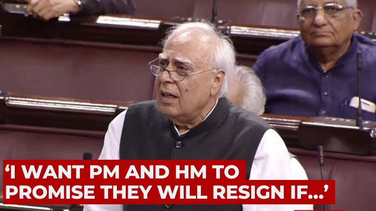 ‘Despite Reservation, SC And ST Have Not Been Socially Empowered…’ | Kapil Sibal | Parliament