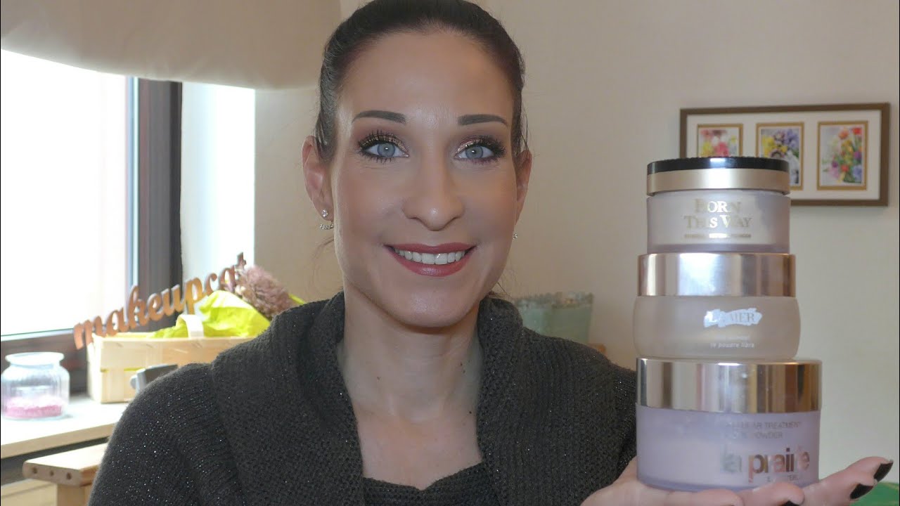 HIGHEND PUDER UPDATE 2018 TEIL 1 / SISLEY, TOO FACED, LA PRAIRIE, CHANEL, LA MER.....