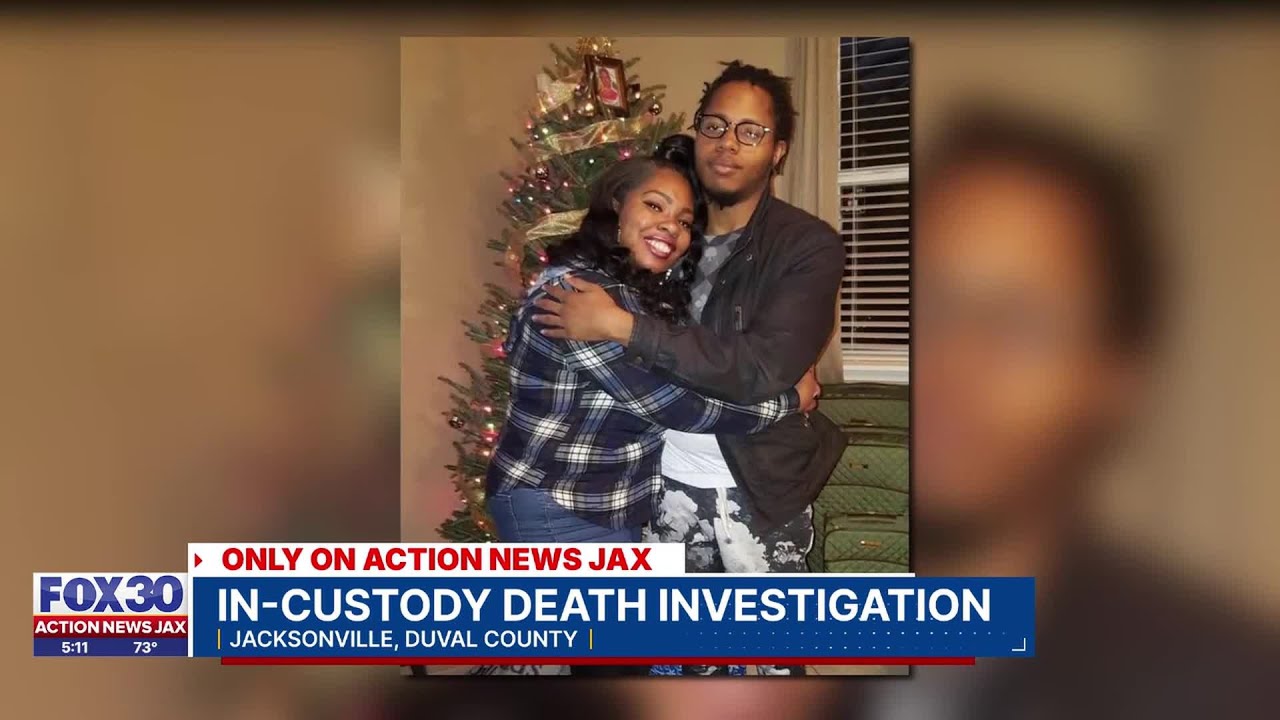 Jacksonville police in-custody death sparks questions after man dies after being detained