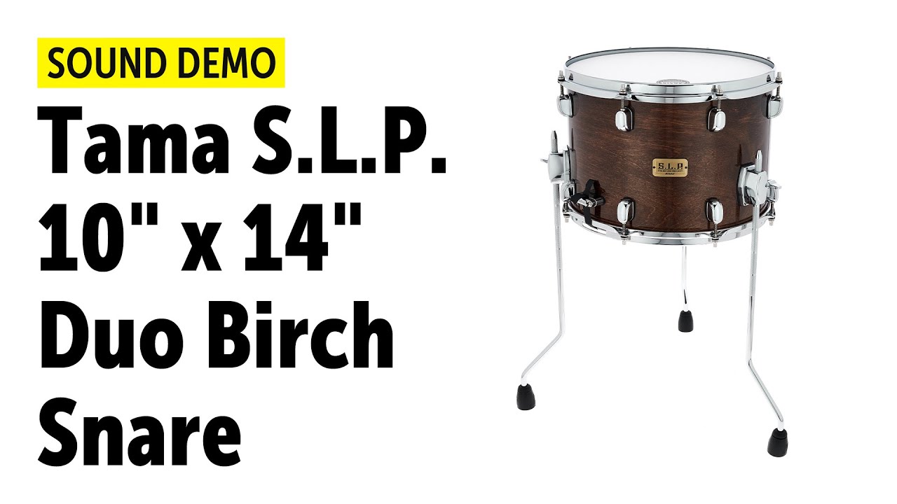 Tama S.L.P. 10