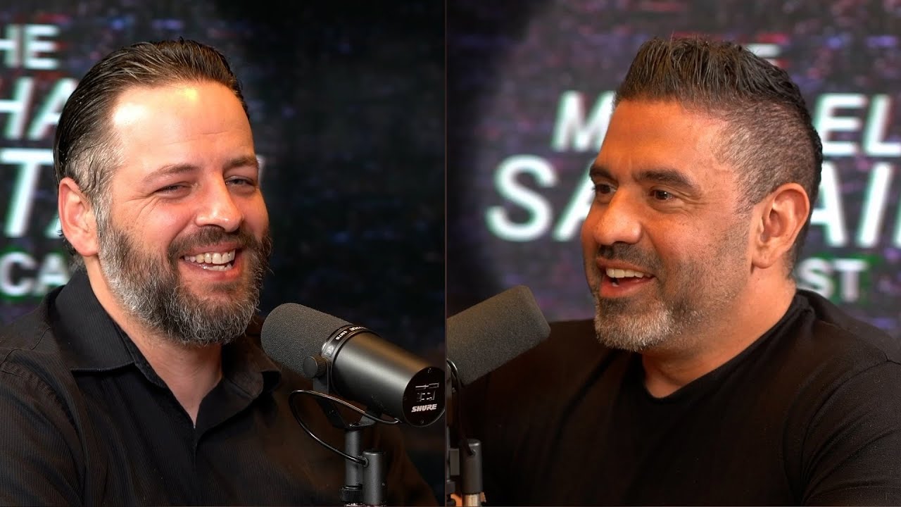 146. Andrew Wilson - The Michael Sartain Podcast