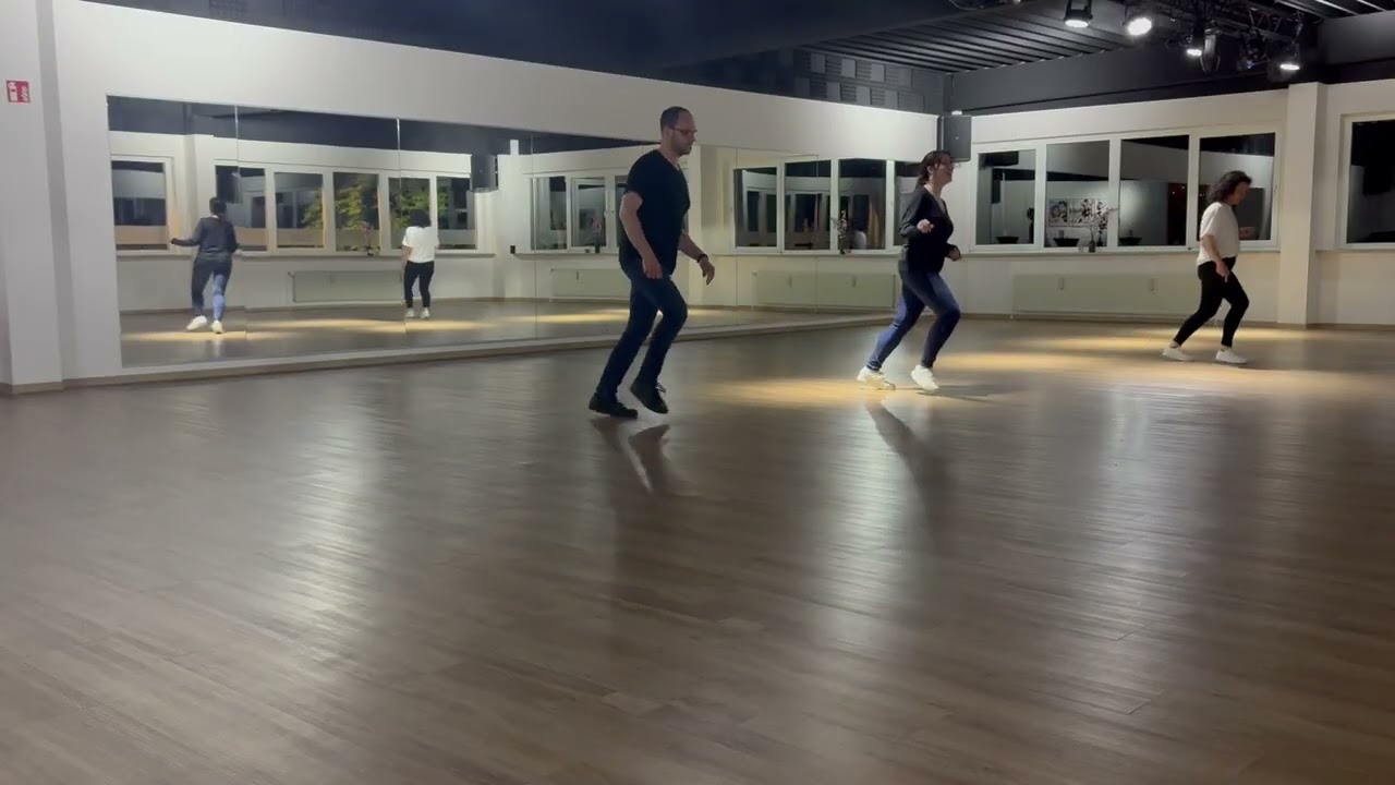 Blink Twice - Line Dance / Blink Twice - Shaboozey, Myles Smith