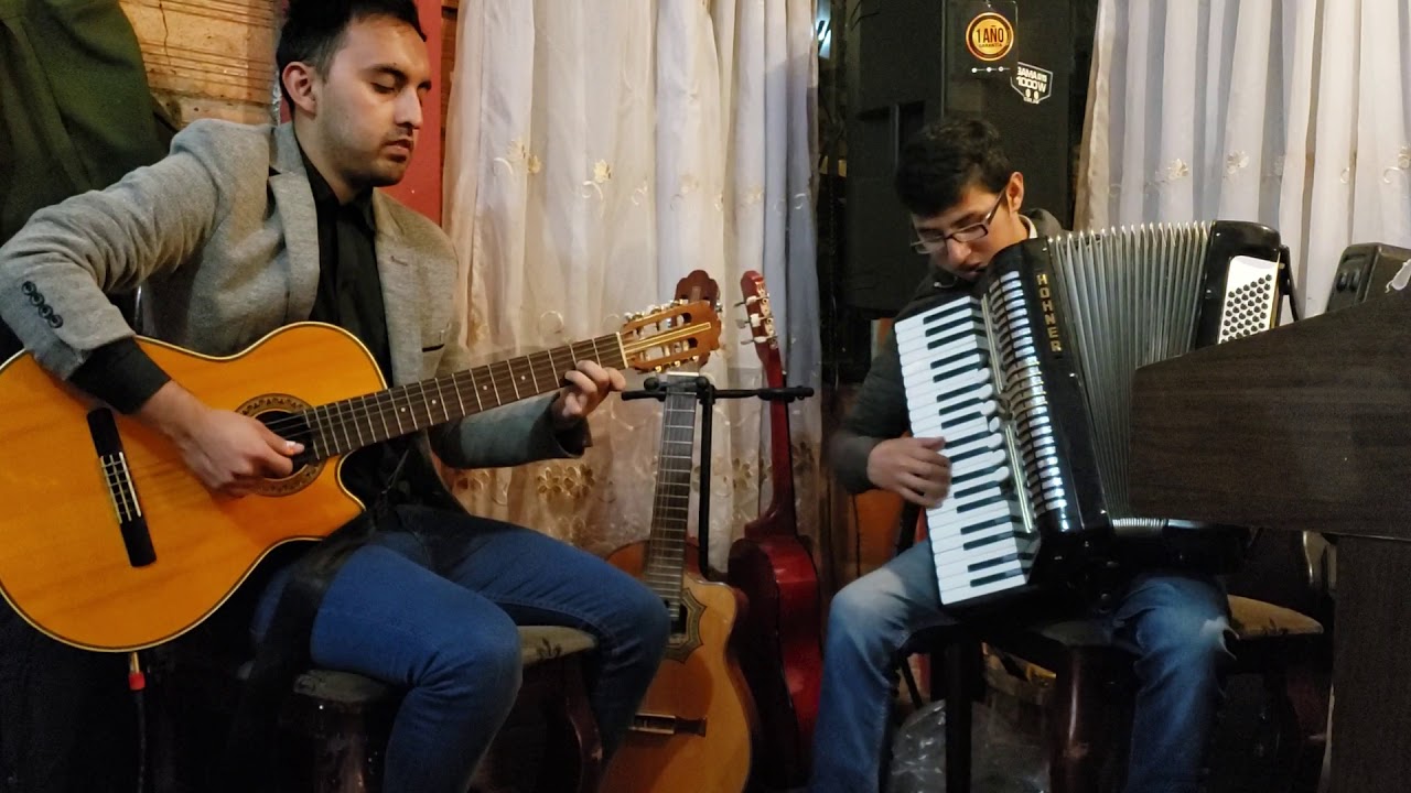 Por eso te quiero Cuenca- Instrumental Daniel Ramón - Carlos Mosquera   Contratos Descripción