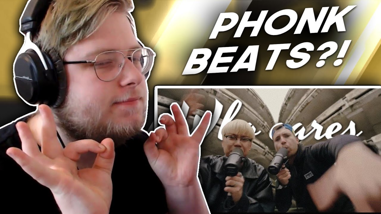 ANOTHER BANGER! I Hiss, Alexinho - Who cares (Official Video) I REACTION & ANALYSIS