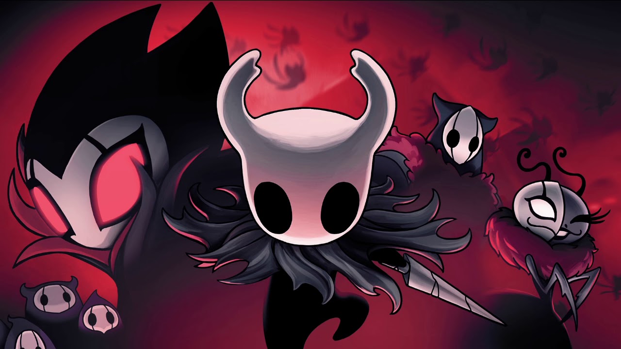Grimm Boss Fight Loop (The Grimm Troupe DLC - Hollow Knight)
