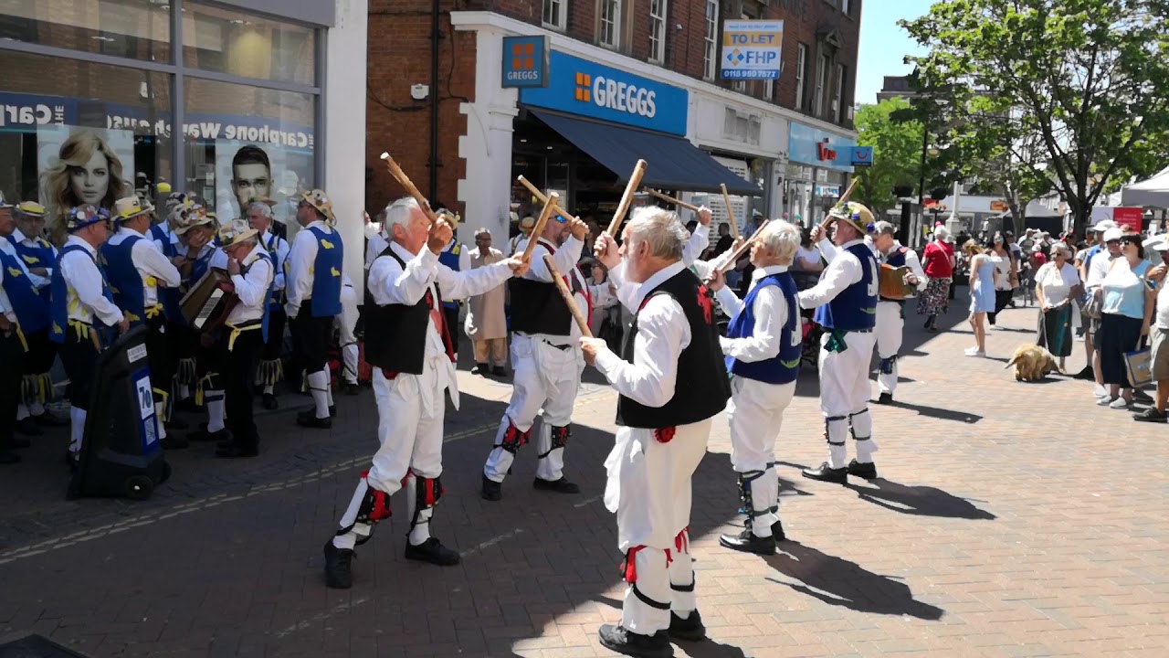 Whitchurch/Towersey Morris - Constant Billy