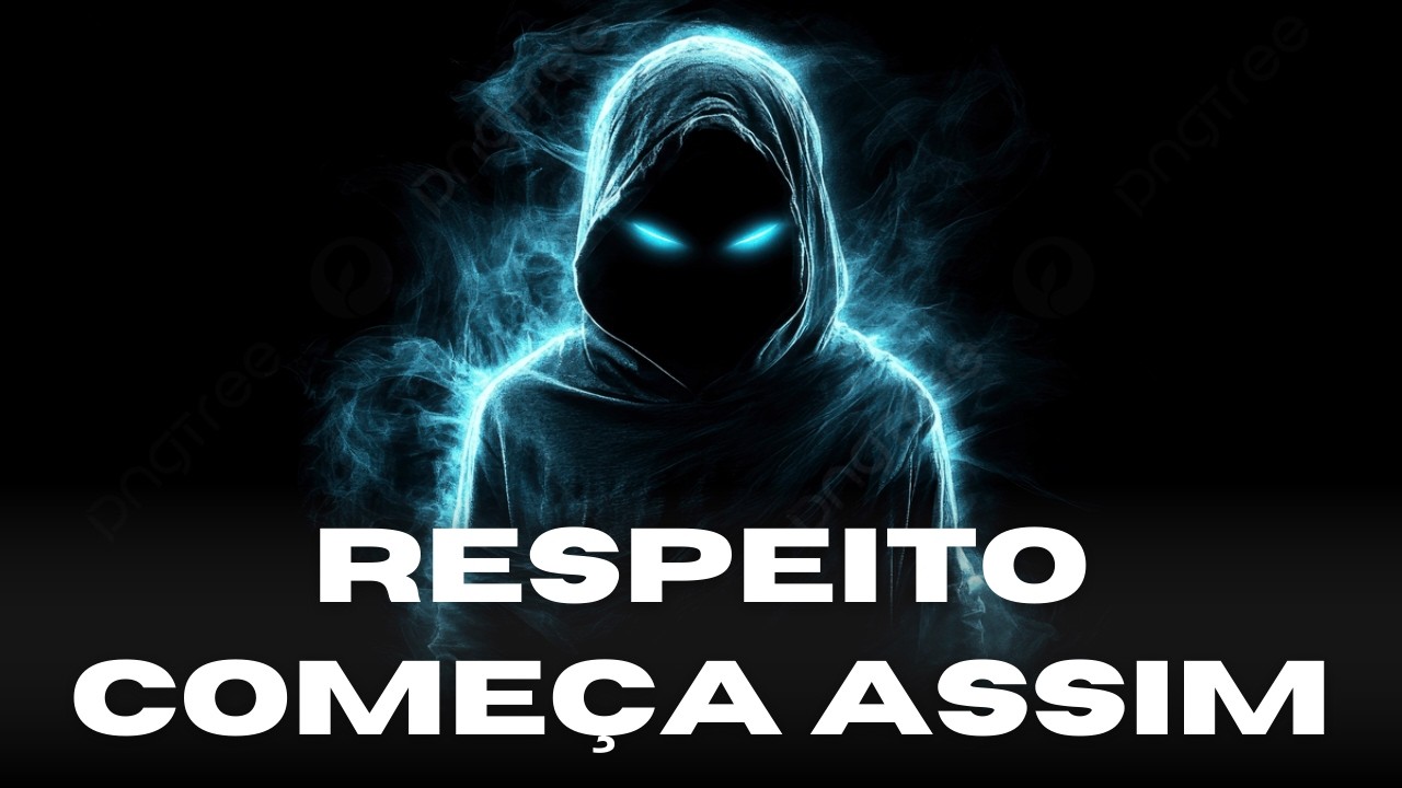 Se você quer RESPEITO, comece fazendo ISSO
