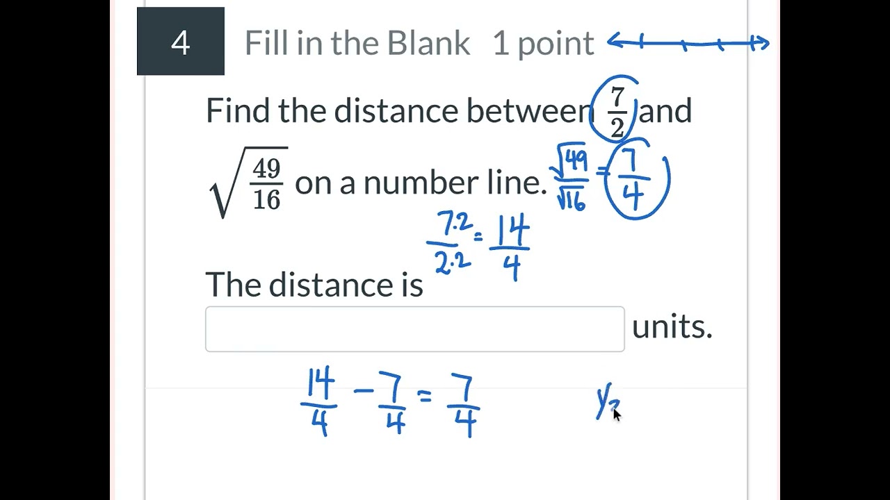 Mid Chapter 6 Practice Test SOLUTION VIDEO