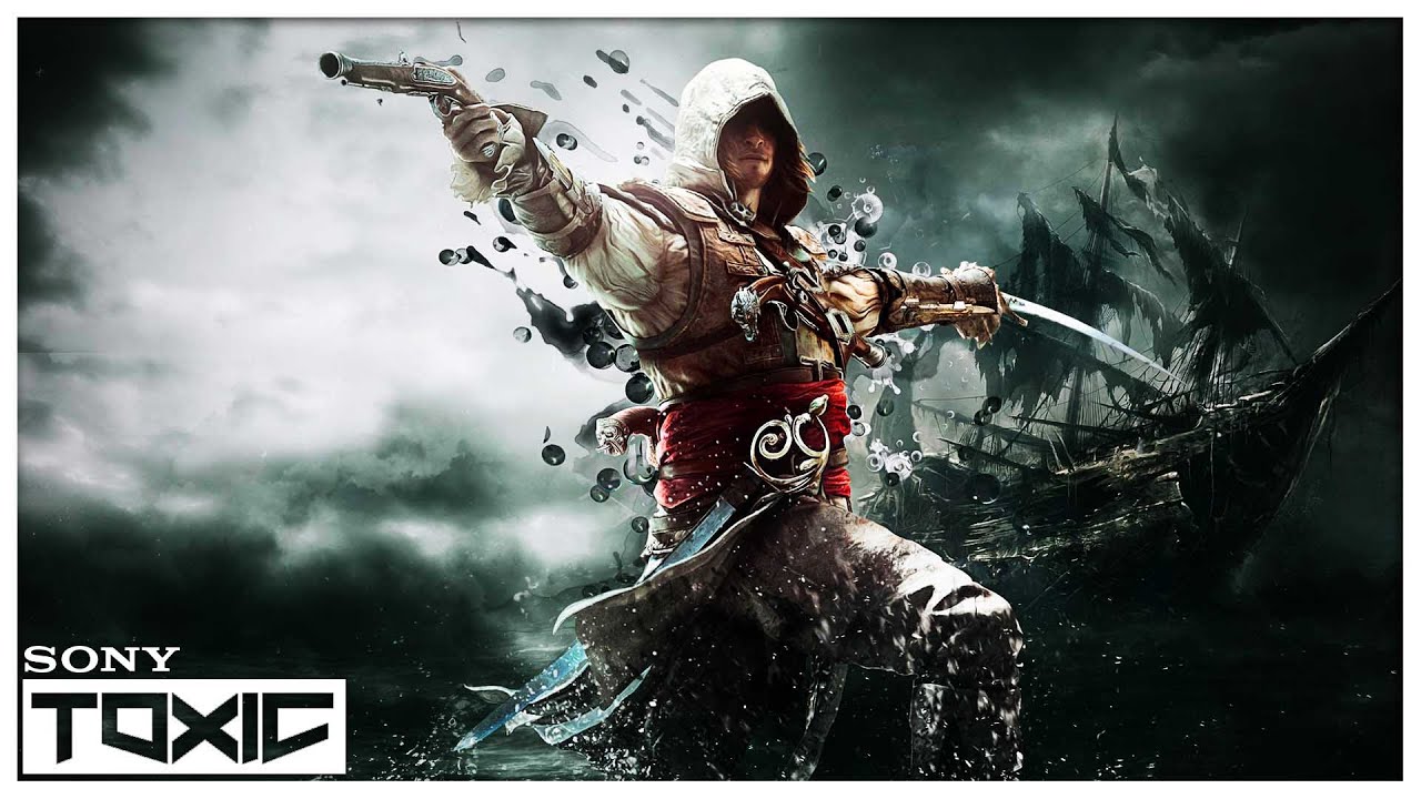 Assassin's Creed IV: GMV [TOXIC]