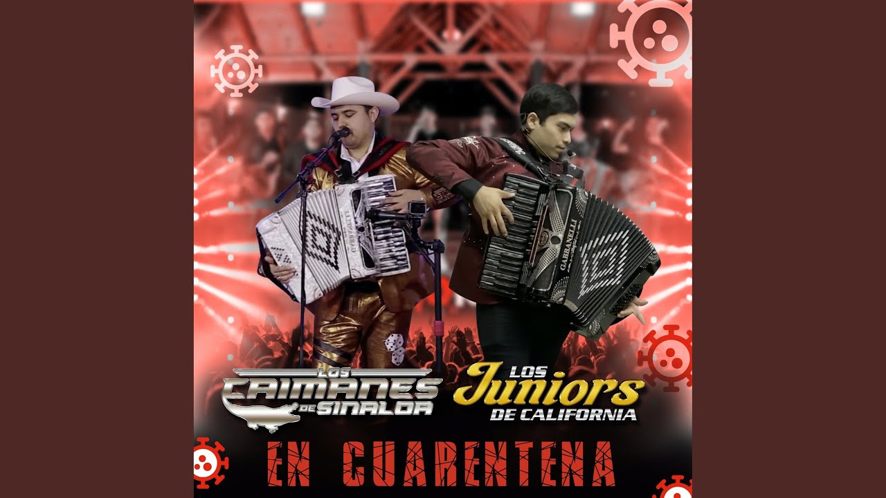 Joaquin Santana (feat. Caimanes De Sinaloa)