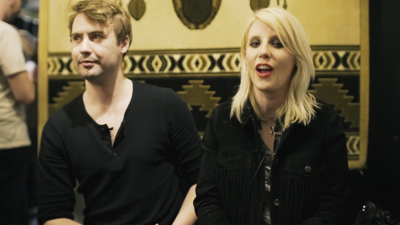 Domino's White Lung at SXSW: &ldquo;It&rsquo;s easy to hide behind a veil of snark&rdquo;