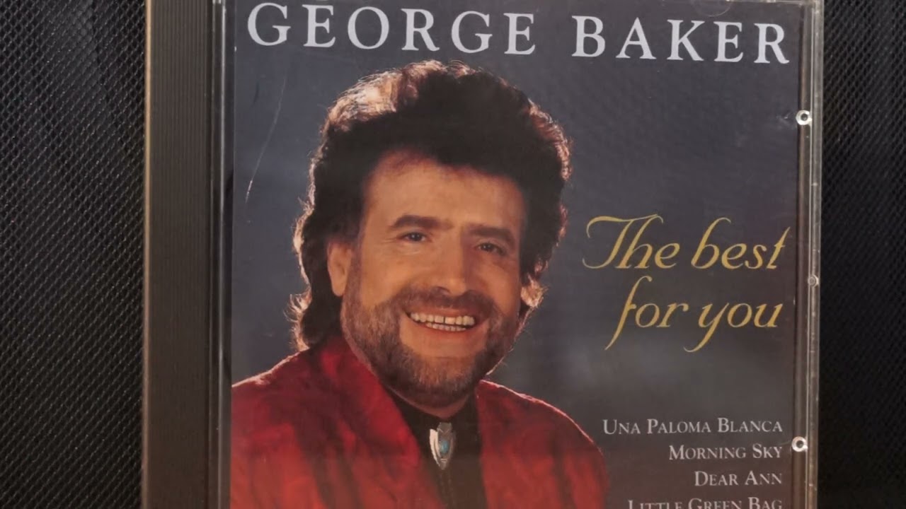 George Baker whit music and song when we are dancing