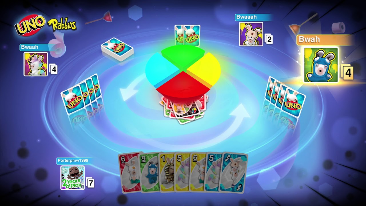 UNO Rabbids