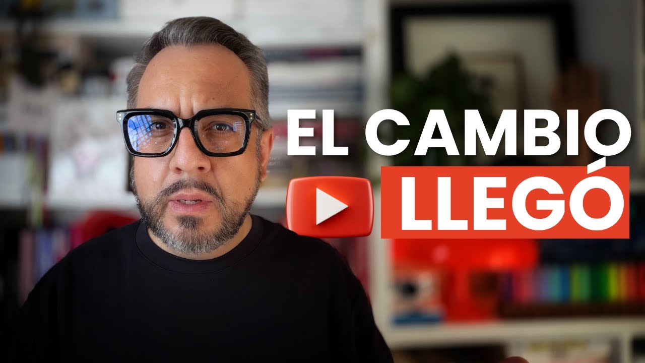 C&oacute;mo los Canales Peque&ntilde;os pueden Ganar con el NUEVO algoritmo de YouTube en 2026