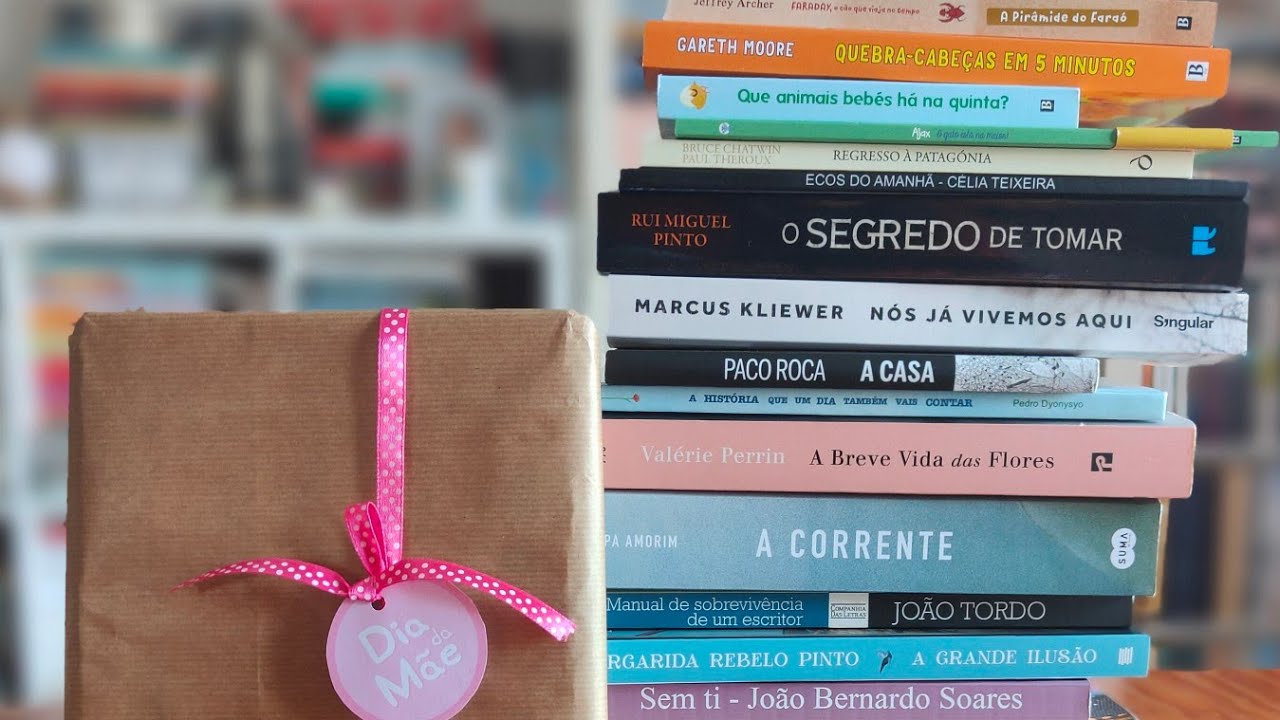 Bookhaul de abril📚💖
