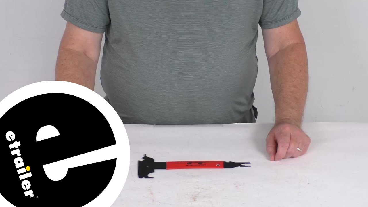etrailer | Multi-Function Trim Tool Review