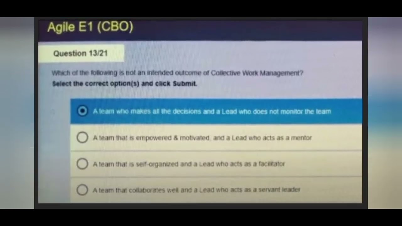 TCS COURSE ID CBO 60566
