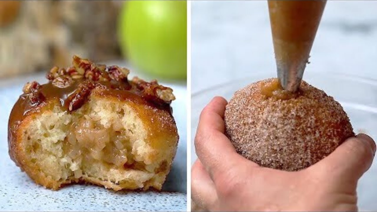 5 Delightful Donut Recipes To Enjoy With Your Friends