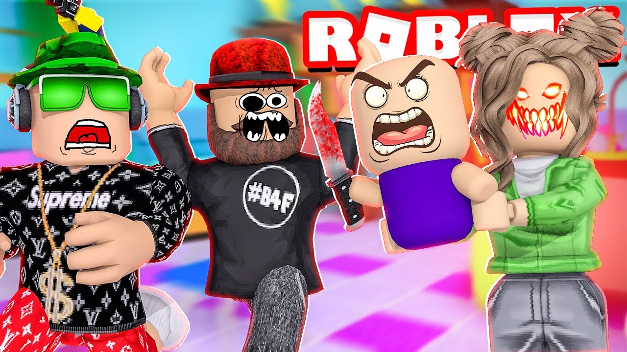 HORROR DAYCARE STORY in ROBLOX!!! (Owner Joined Us!!!)