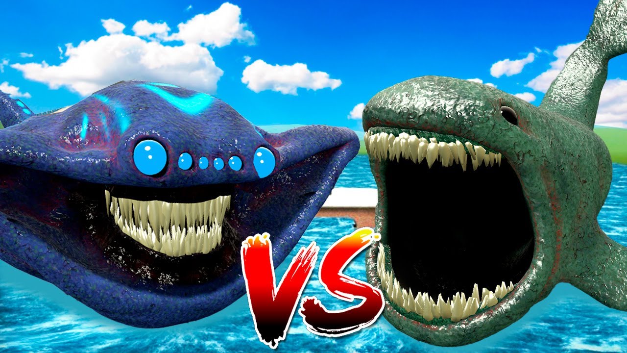 BATALLA DE COLOSOS DE THE BLOOP vs EL GRAN MAJÁ en Garry's Mod