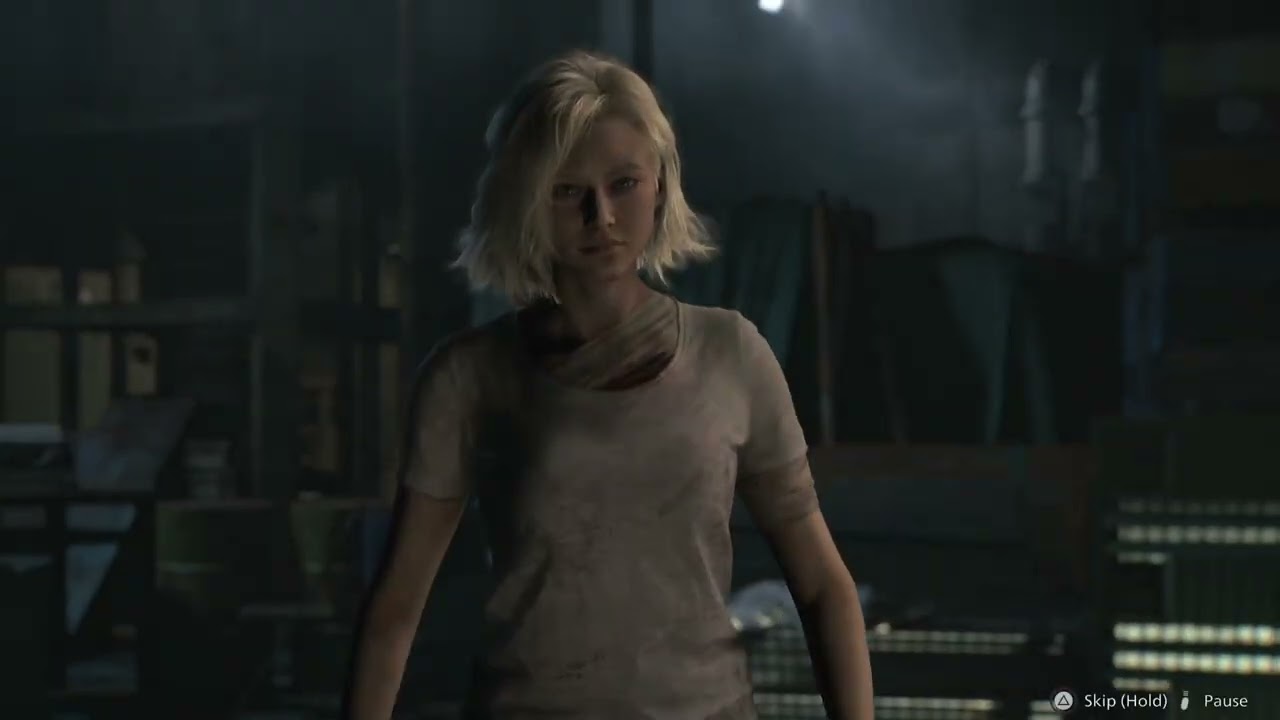 Resident Evil Requiem - PS5 Pro - Stream 6