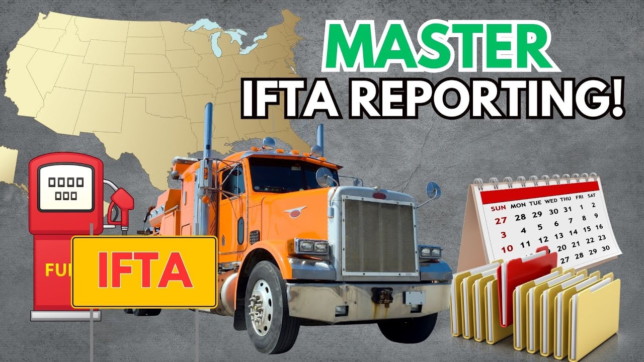 Truckers BEWARE: The #1 Mistake That Could Cost You Your IFTA License!