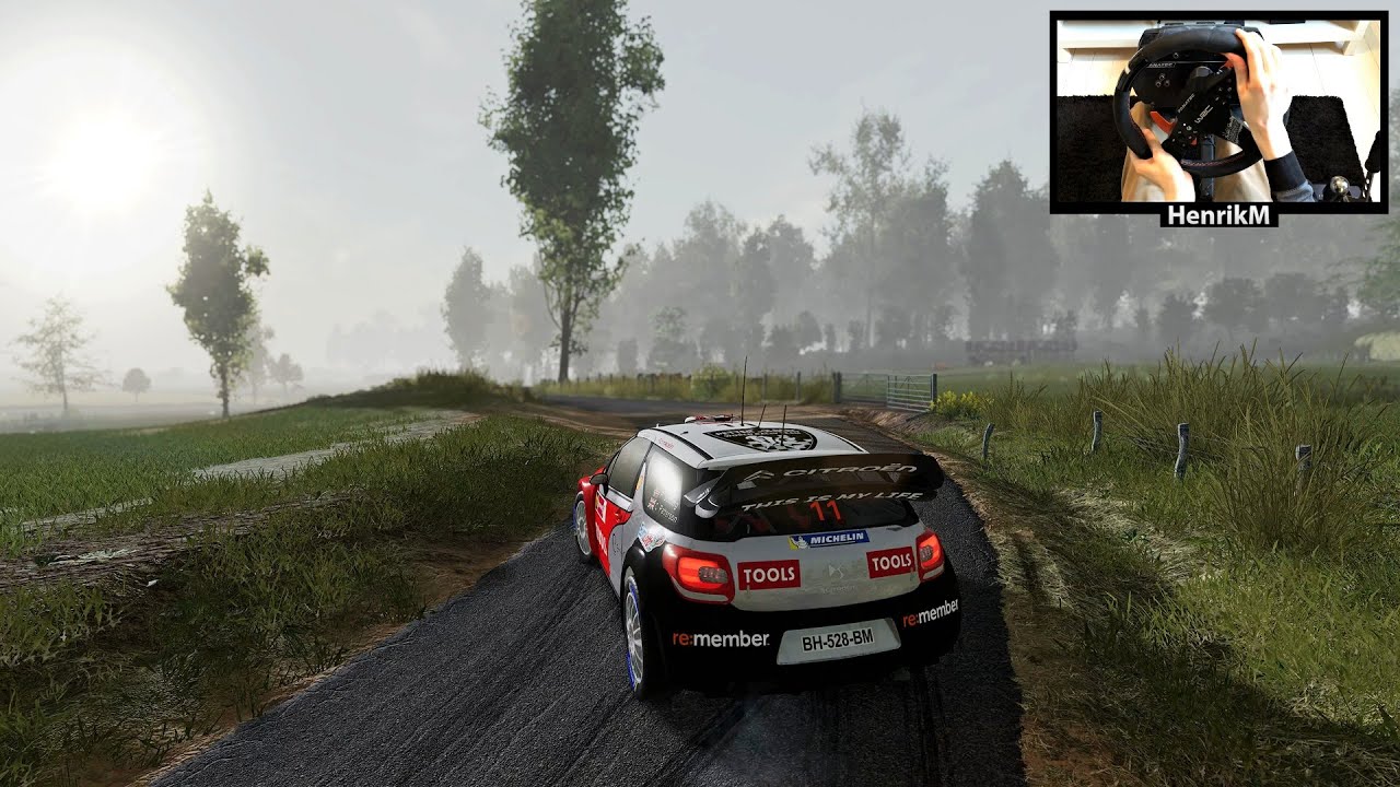 Citroën DS3 WRC | WRC 10