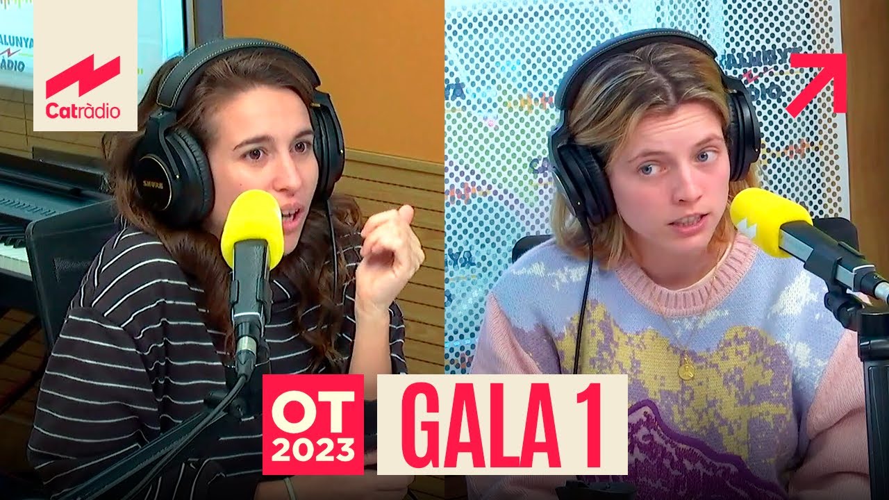 Gala 1 | Reaccionem a 'Operación Triunfo' #OT2023