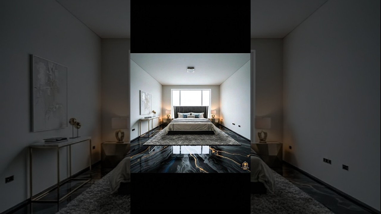 Luxury Bedroom | Modern Elegant Bedroom Design | High-End Interior Inspiration