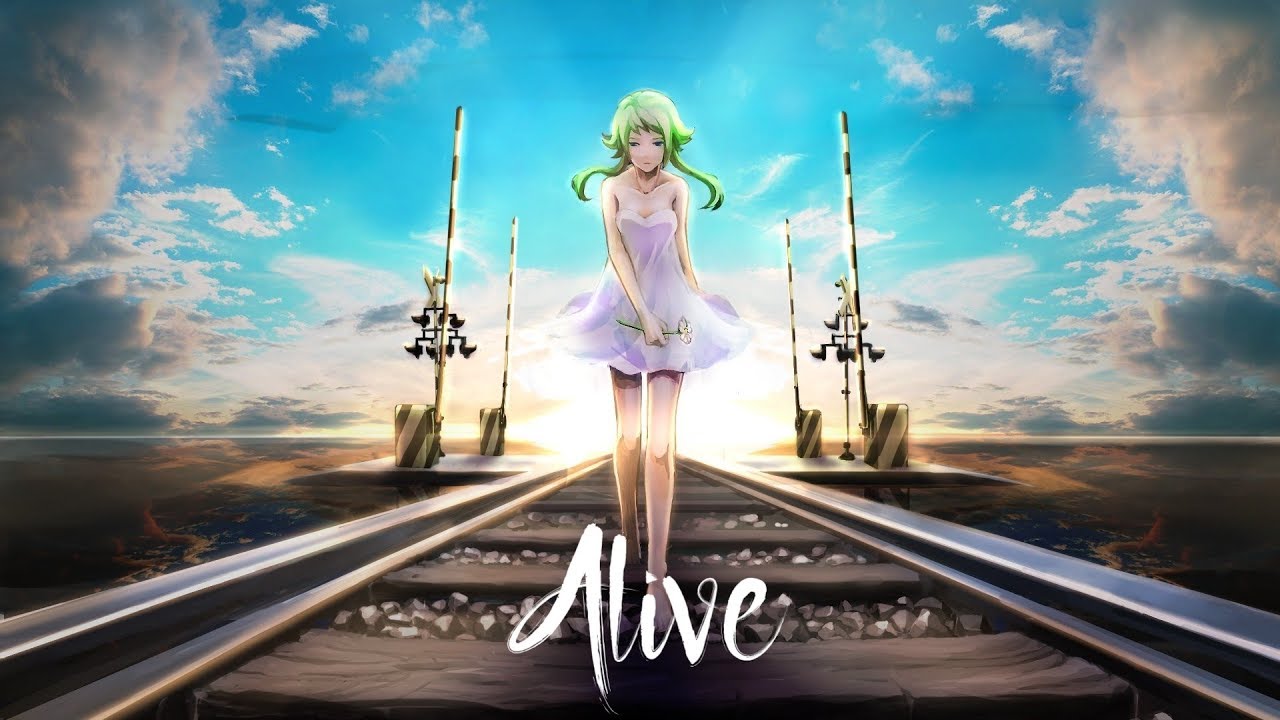 Nightcore - Alive