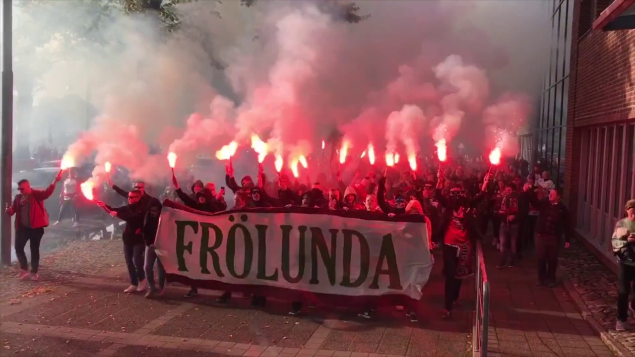 Premiärmarsch 2017/18 | Sektion 84