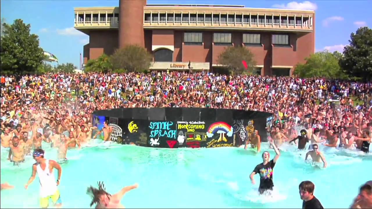 UCF Spirit Splash 2010