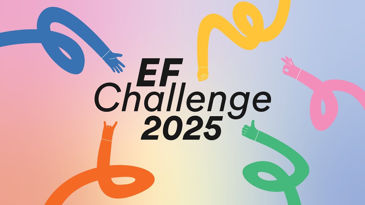 Premiação @ EF Challenge 2025 🏆
